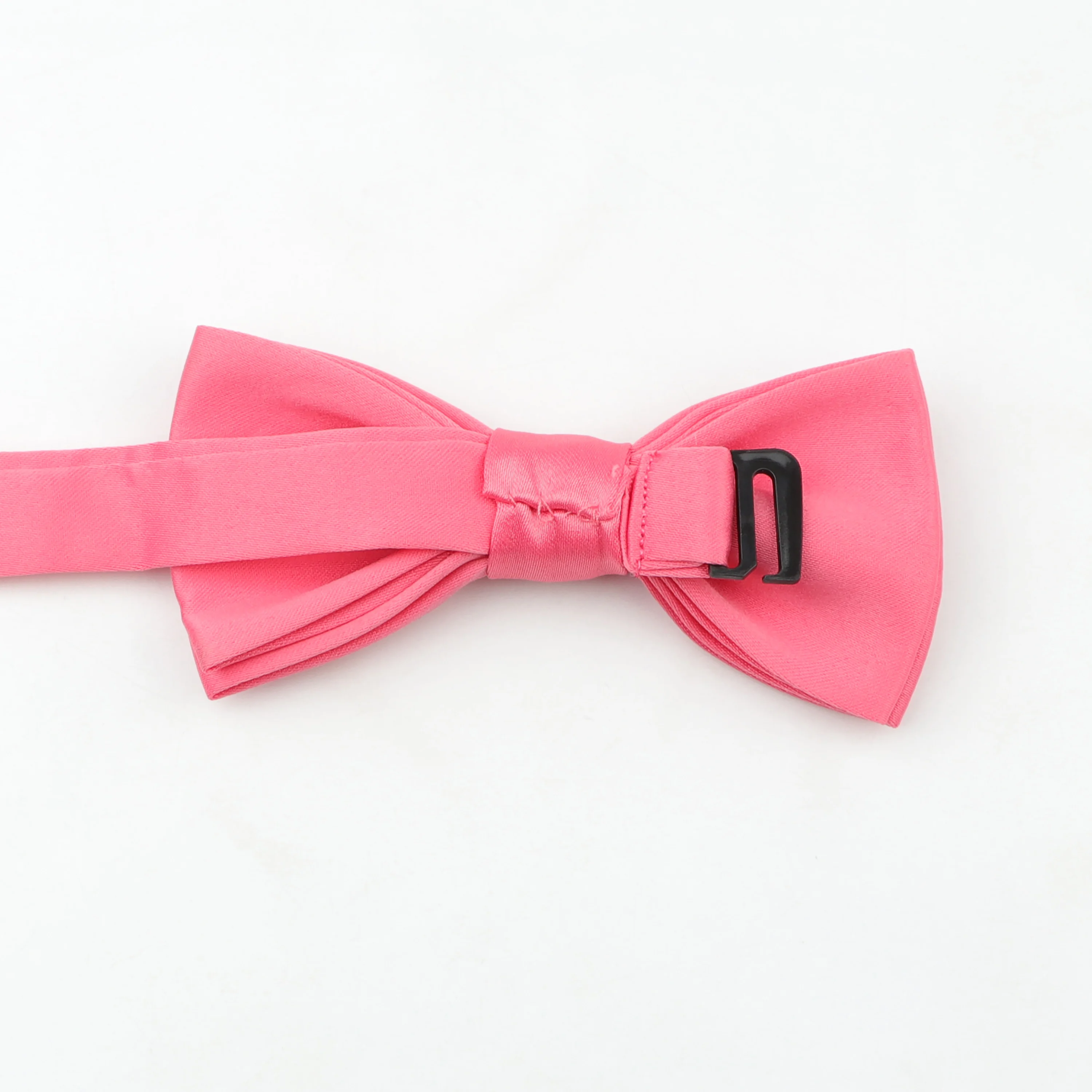 Gravata borboleta crianças criança pet poliéster cor sólida bowties para meninos meninas doces cor borboleta cravat bowtie borboletas presente