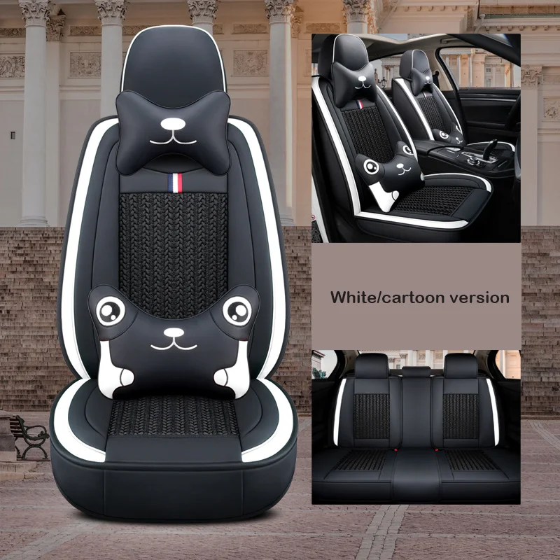 Universal car seat cover for Lifan All Models x60 x50 320 330 520 620 630 720 Car seat protector autocovers accessories styling