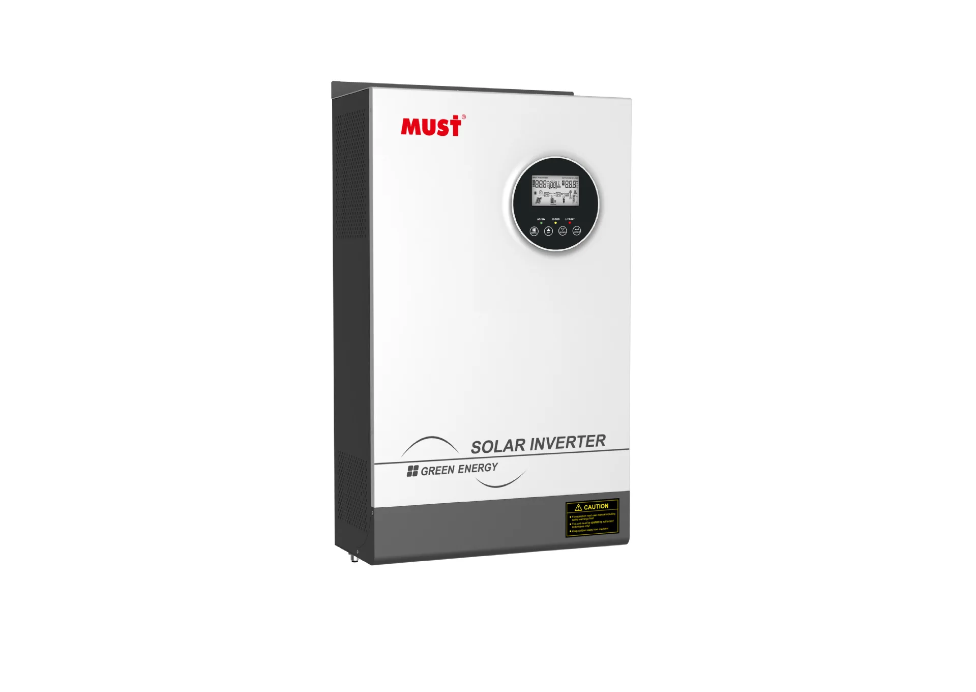 Brand new solar inverter 5.2KW off-grid photovoltaic inverter/PV150-450V supports battery-free operation MPPT 80A WIFI