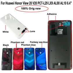 100% Orig New  For Huawei Honor View 20 V20 PCT-L29 LX9 AL00 AL10 6.4