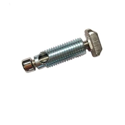 10sets/lot Threaded Sleeve Built-in threaded Connection with screws and nuts for 20 30 40 45 Series Aluminum Profile