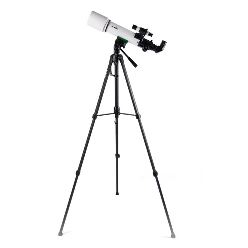 Sky Watcher SKW-705W 70/500mm Children's Refraction Astronomical Telescope with AZ Theodolite Aluminum Alloy Tripod