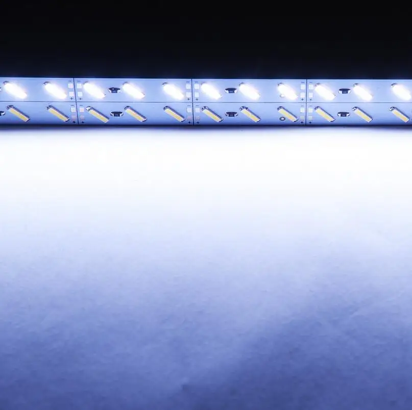 0.5m SMD 8520 LED Bar light DC12V 50cm 36 leds LED Hard Rigid light For Cabinet/Jewelry etc.free shipping