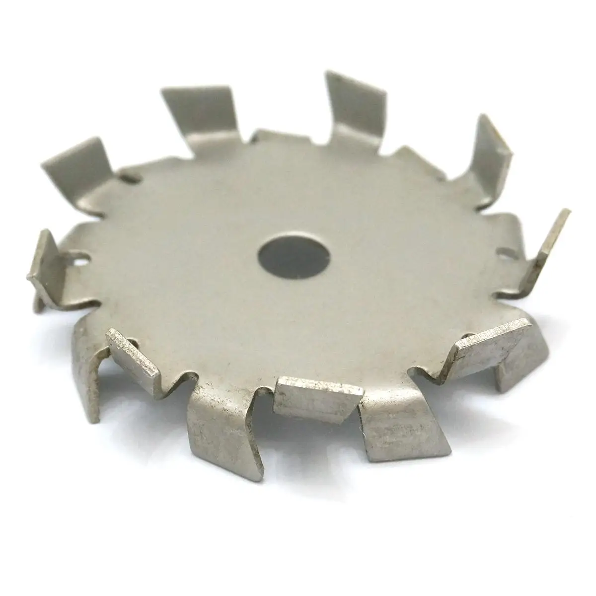 60mm Edelstahl Rühren Klinge Laufrad Zahn Typ Dispergiert Disc Getriebe