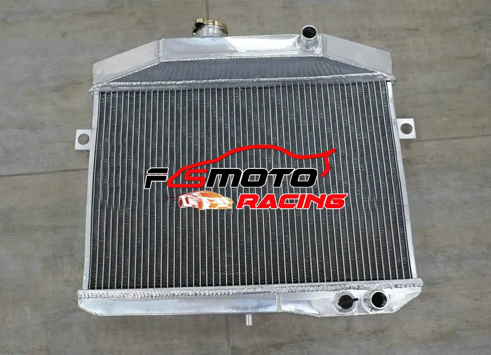 Radiatore In Alluminio Per Volvo P1800 Gt 1800 ESB18 B20 Motore 1.8L 2.0L 1959-1970 1969 1968 1967 1966 1965 1964 1963 1962 1961 Mt