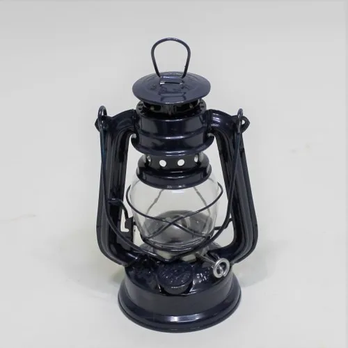 Authentic Sailor Flashlight Navy Blue 18 X12 Cm.