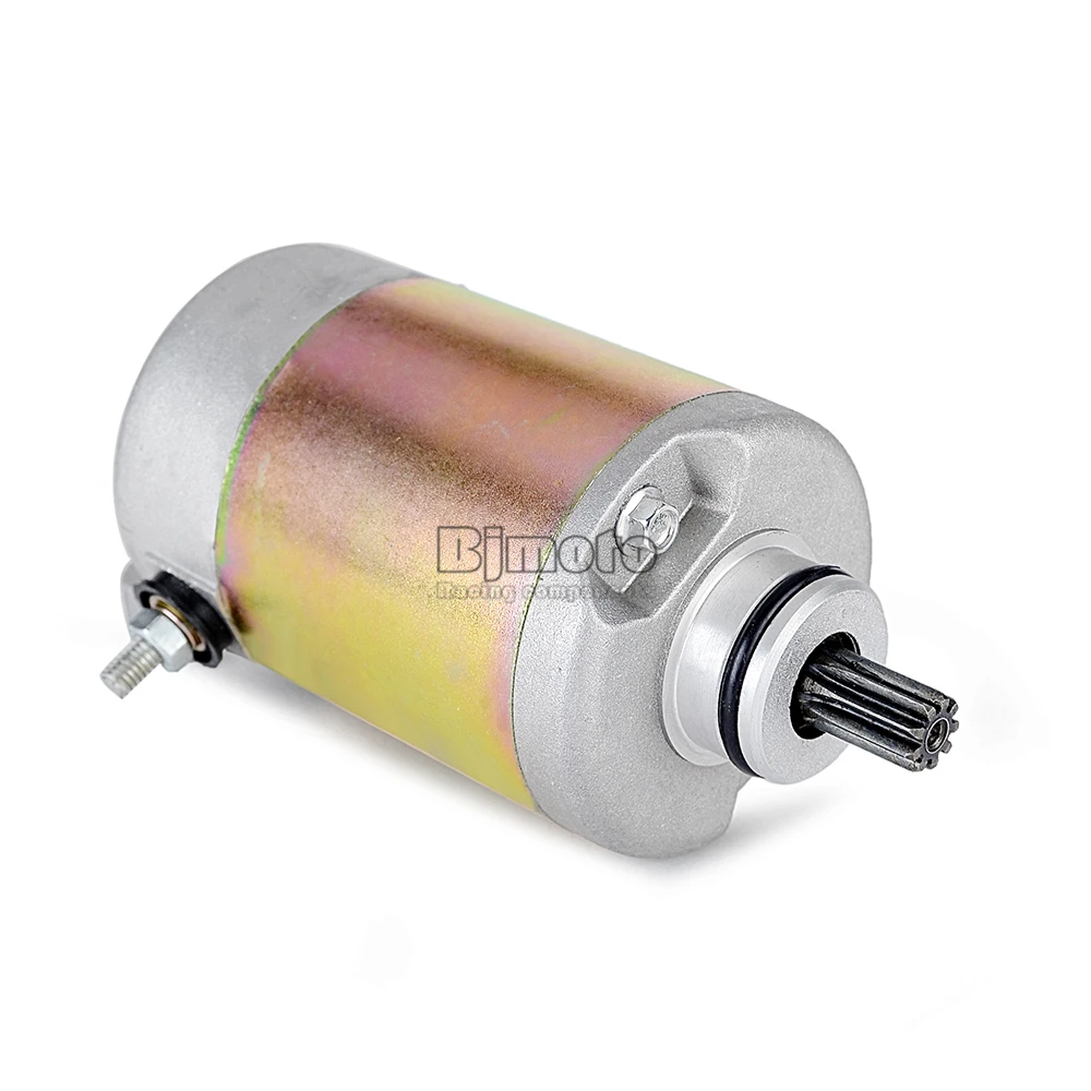 Anlasser für Honda CH250 (ELITE) CN250 HELIX für Spring 250 CF250 Moto für Ski-Doo Freestyle 300F Skandic Tundra 515176537 – Detail 3