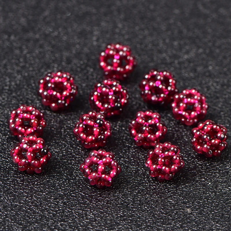 4A Natural Garnet B…