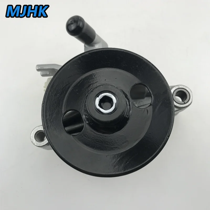 MJHK Auto Power Steering Pump 57100-0L000 57100-2E000 Fit For Hyundai Tucsom JM2.0L 57100-2L000