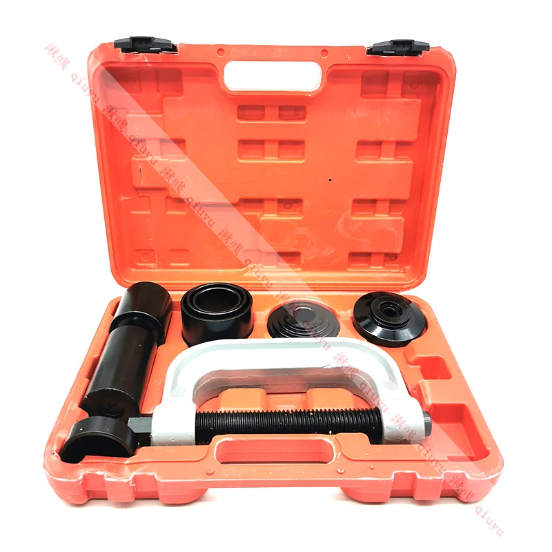 

10PCS Drive Ball Joint Remover Car Repairing Tools Case Frame Press Service Tool Set Installation Tool Kits for Car Multi-tool