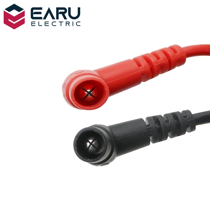 1 Pair evrensel Probe testi dijital multimetre için iğne ucu metre çok metre Tester kurşun Probe tel kalem cable10 20A