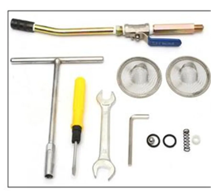 Imagem -02 - Bomba de Injeção Epóxi com Mangueira de Aço Poliuretano Espuma Rebocando Máquina Crack 999 810 910 1300w Alta Qualidade