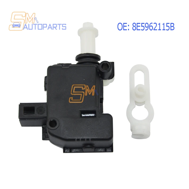 

Высококачественный 2-контактный привод дистанционного замка багажника для Audi A2 A4 B6 2001 2002 2003 2004 2005 8E5962115B