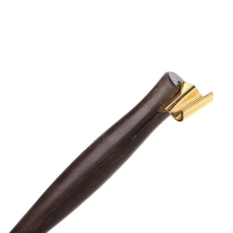 1pc Reusable Calligraphy Dip Pen Nib Holder with Adjustable Metal Flange Classic Retro English Oblique Calligraphy Dip Pen