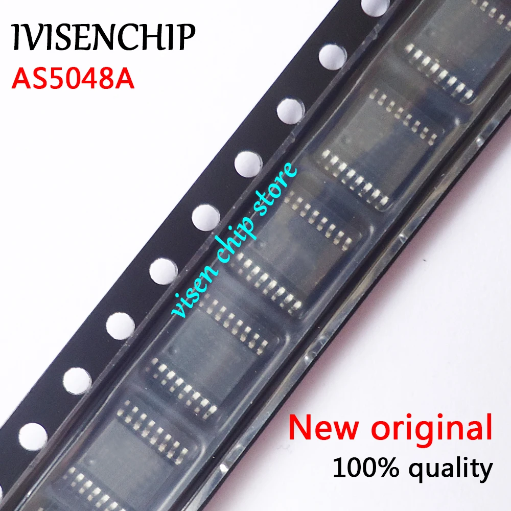 2-10pcs AS5048A-HTSP AS5048A SOP-14