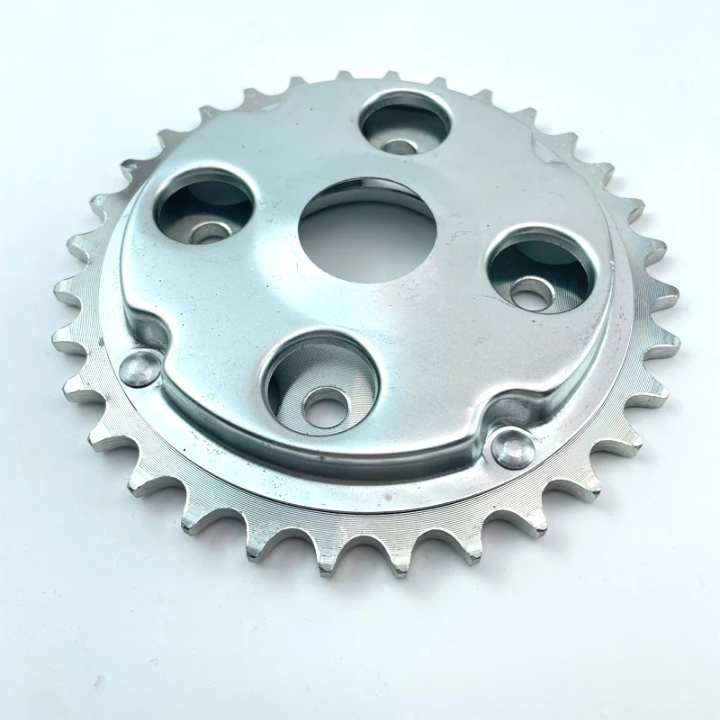 13T 32T Motorcycle Rear Front 520 Chain Sprocket Kit for HONDA CA250 CA 250  520 Chain