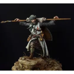 1/24 Resin Model Figure GK,Unassembled and unpainted kit