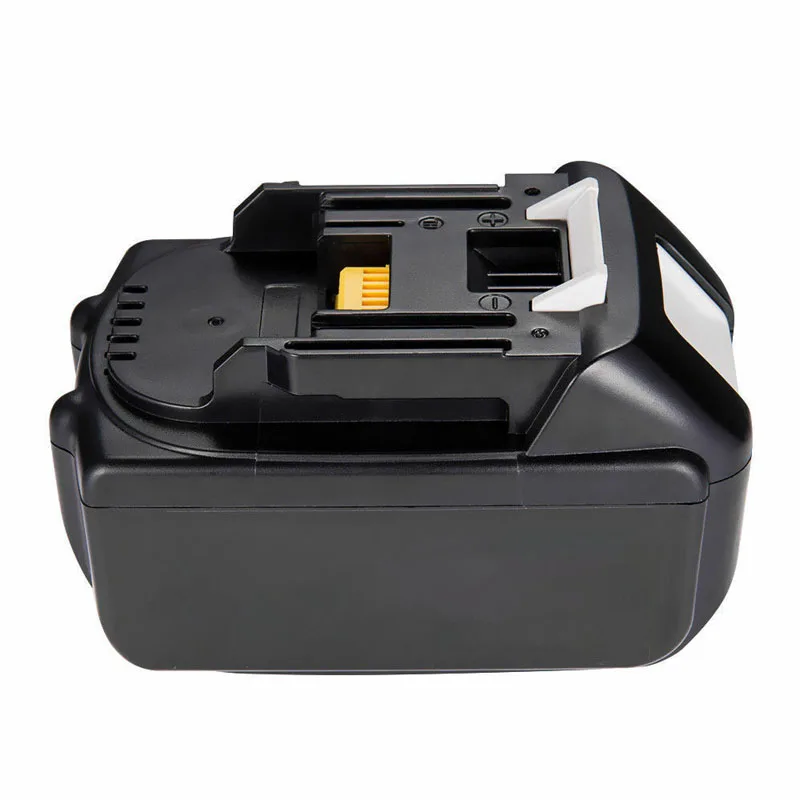 Аккумуляторная батарея BL1830, литий-ионный аккумулятор 18 в, 6,0 Ач для Makita BL1830B, BL1820, BL1840, BL1850, BL1860