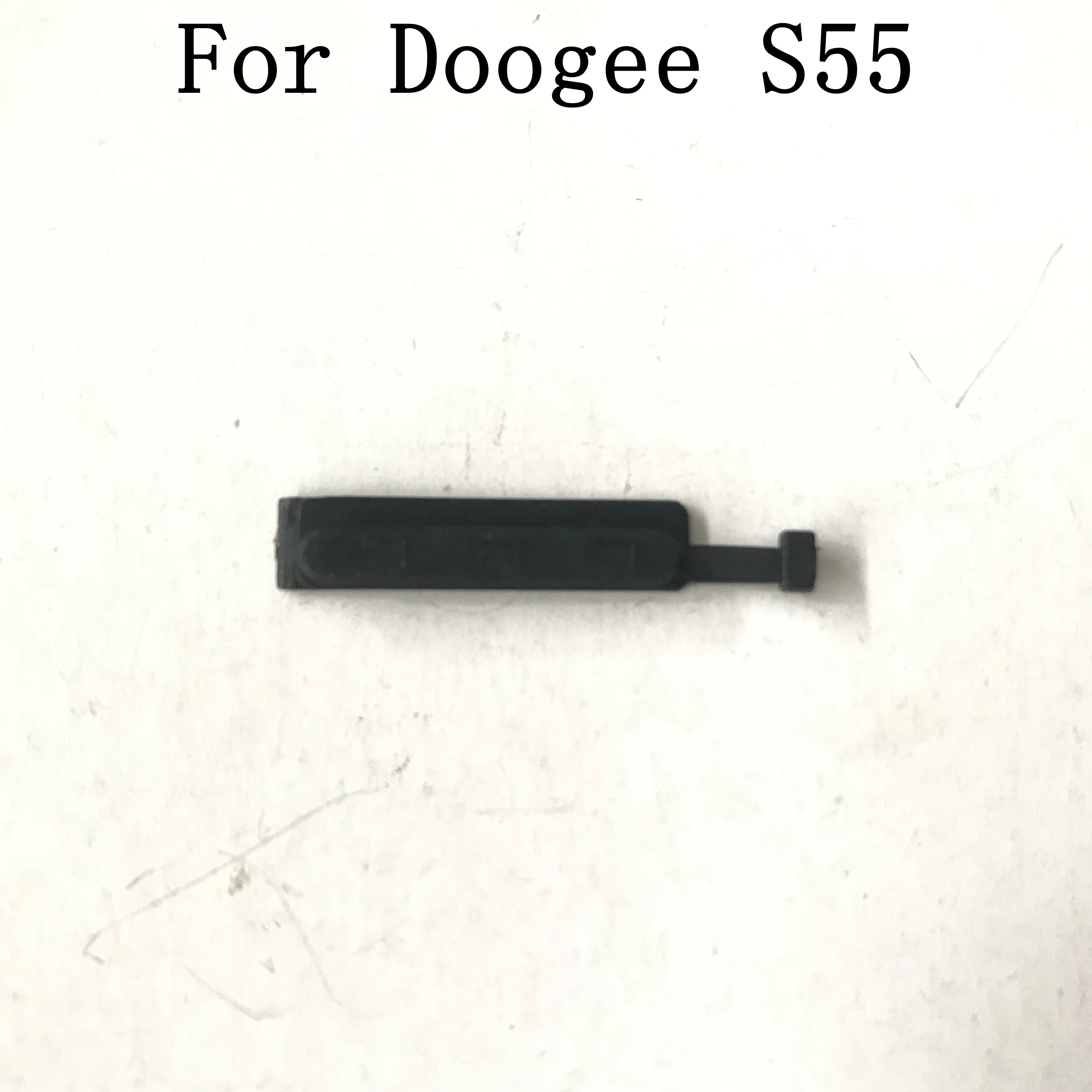 Doogee S55 سدادة مطاطية واجهة بطاقة SIM لاستبدال جزء إصلاح Doogee S55