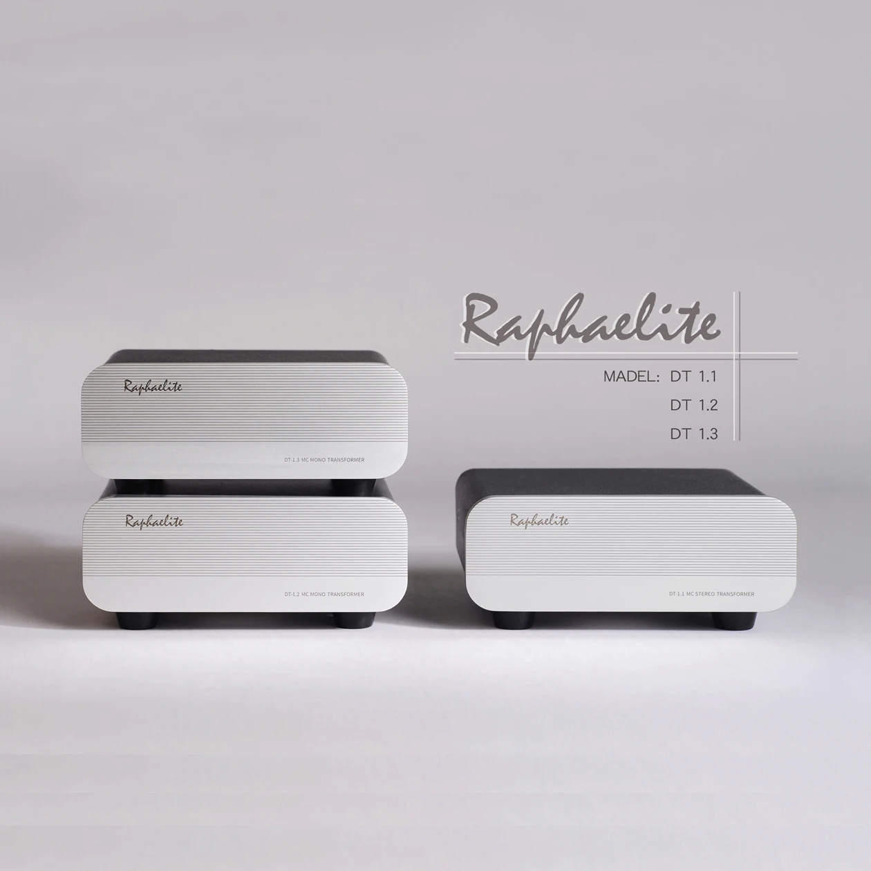 The Latest New Raphaelite DT1.1 Stereo MC Polar Permalloy Step-up Transformer 200:47K (1:14)