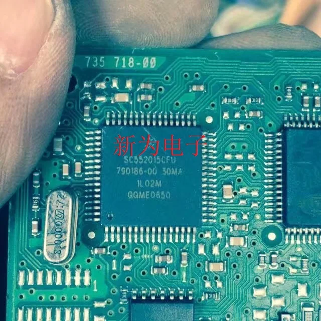 1L02M MCU chip use for MB 639 EIS