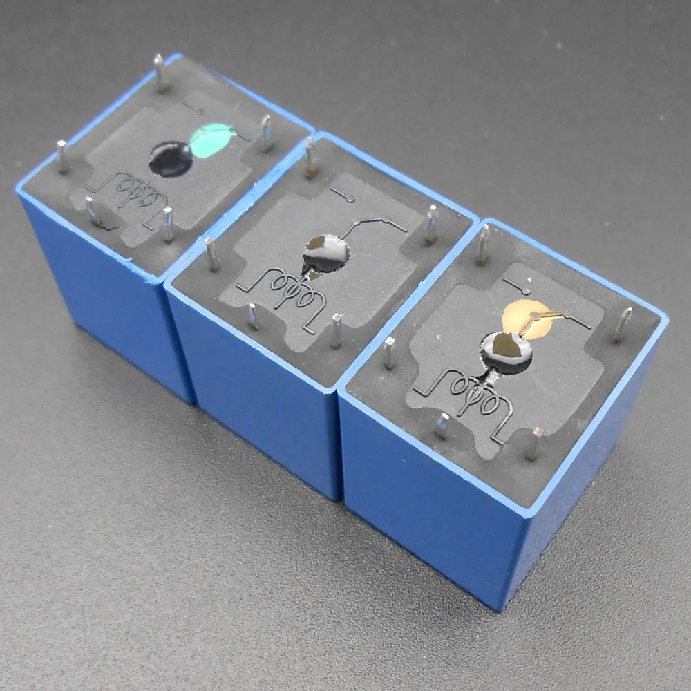 5Pcs SONGLE SRU Power Relay SRU-05VDC-SL-C SRU-12VDC-SL-C SRU-24VDC-SL-C 5 Pins 5-Pin DC 5V 12V 24V Conversion C Type 10A 713-15