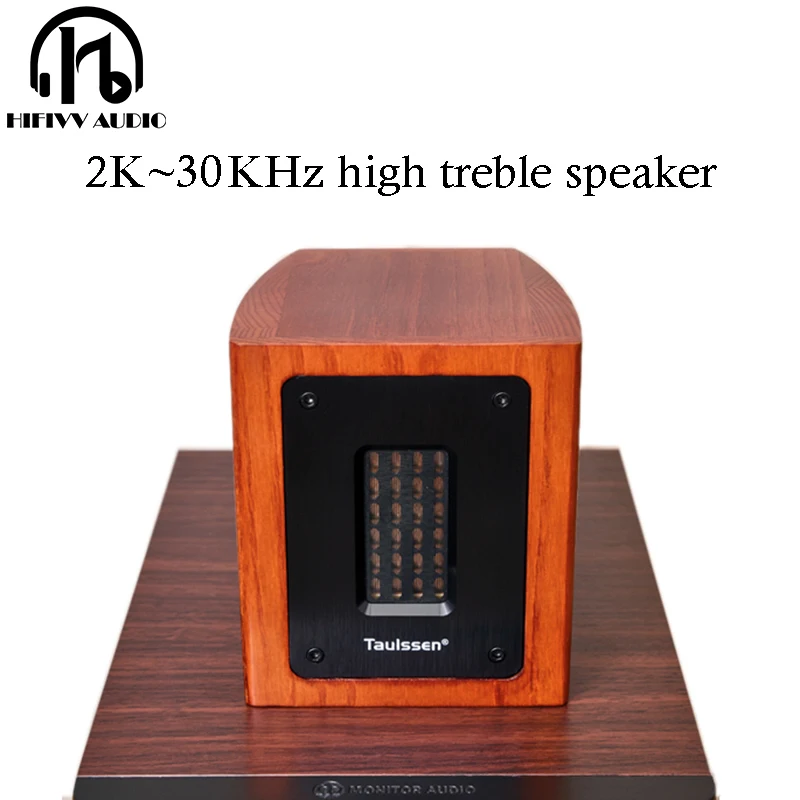 2Khz-30Khz high treble speaker for home amplifier System of UHF Extension of High-end Fever Belt Ultra-high Speaker a lot 2pcs