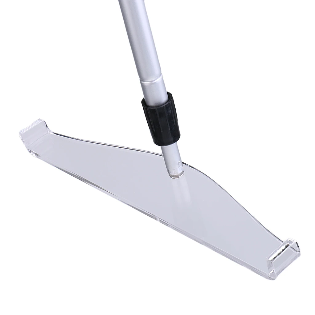 Chip telescópico rastrillo, Chip grada, coleccionista de fichas de póker, accesorio de Casino, 1 unidad