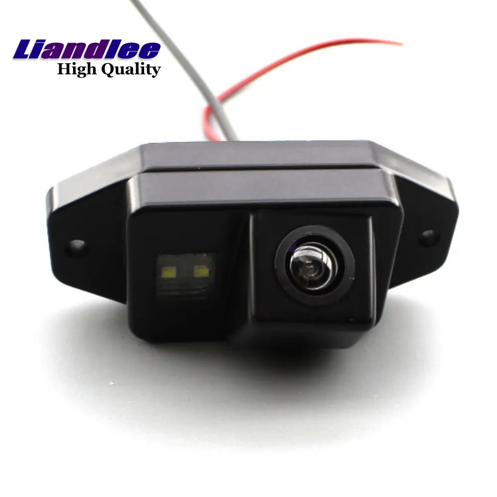 

For Toyota Land Cruiser Prado J120 Car Reverse Camera SONY Integrated OEM HD CCD CAM Accessories