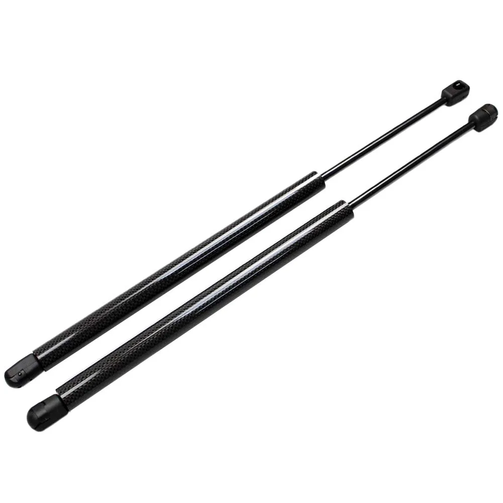 for 2011-2020 Toyota Aqua NHP10 / Prius c Front Hood Bonnet Car Gas Struts Lift Supports Shock Absorber Rod Dampers Carbon Fiber