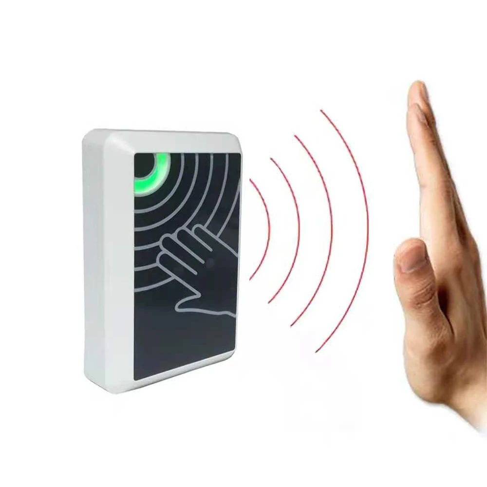 Palm Induction Switch Infrared Sensor Door Access Control Motion Detection On Off Switch Contactless Palm Induction Exit Button