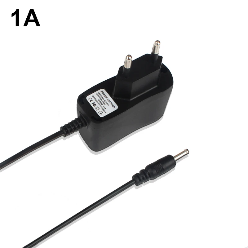 12 Volt Power Supply Unit 12V Power Adapter US EU Plug Adapter 1A 2A 3A 5A 6A 8A 10A Transformer AC 220V To DC 12V For LED Strip