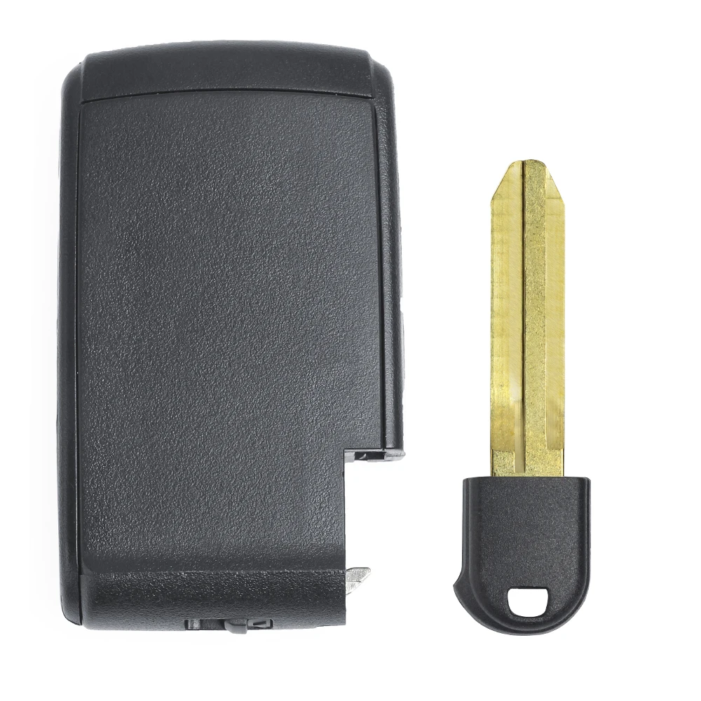 KEYECU FCCID: MOZB31EG Smart Remote Key 2 Button Fob ASK 315MHz 4D67 for Toyota Prius 2004 2005 2006 2007 2008 2009