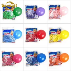 10/20/50 Cái 5 Inch Burgundy Xám Vàng Bong Bóng Cao Su Mini Màu Xanh Đen Đảng Globos Tắm Cho Bé đám Cưới Trang Trí Sinh Nhật Trẻ Em