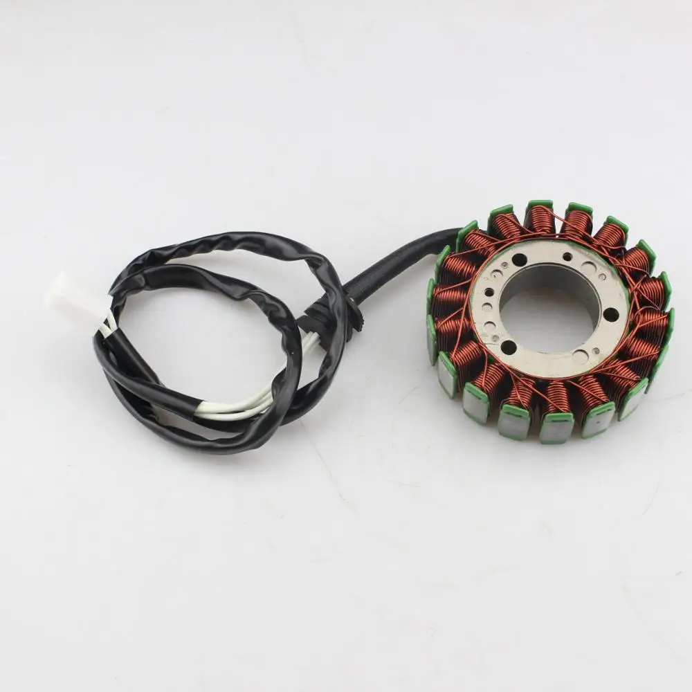 4WM-81410-00 Motorcycle Magneto Stator Coil For Yamaha XV1600A XV1600AS XV1600AT XV1700A XV1700AS (Road Star Midnight) XV1700AT