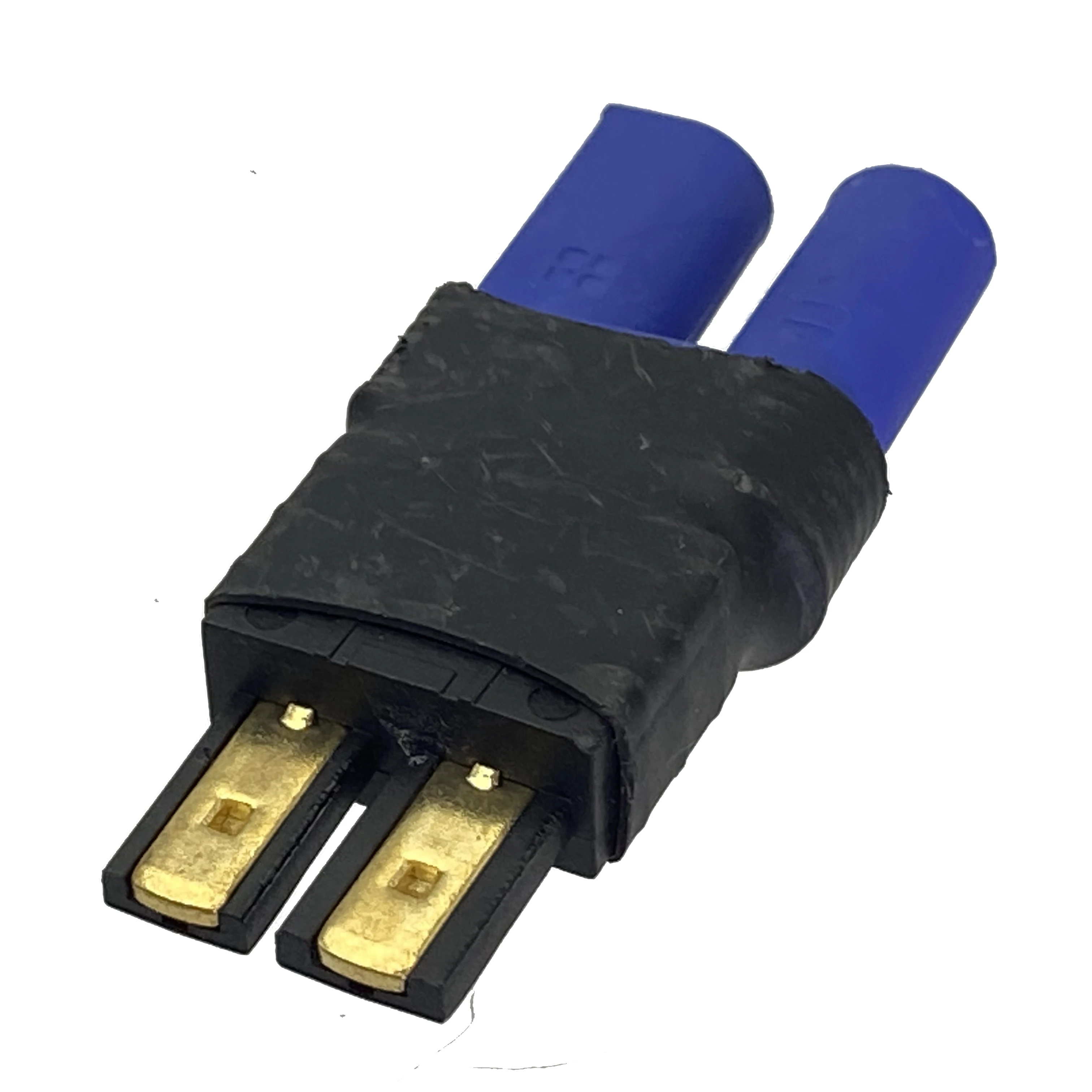 Adapter EC5 Female to TRX Traxxas Male Connectors No Wire Connector For RC Lipo Battery Control Parts DIY