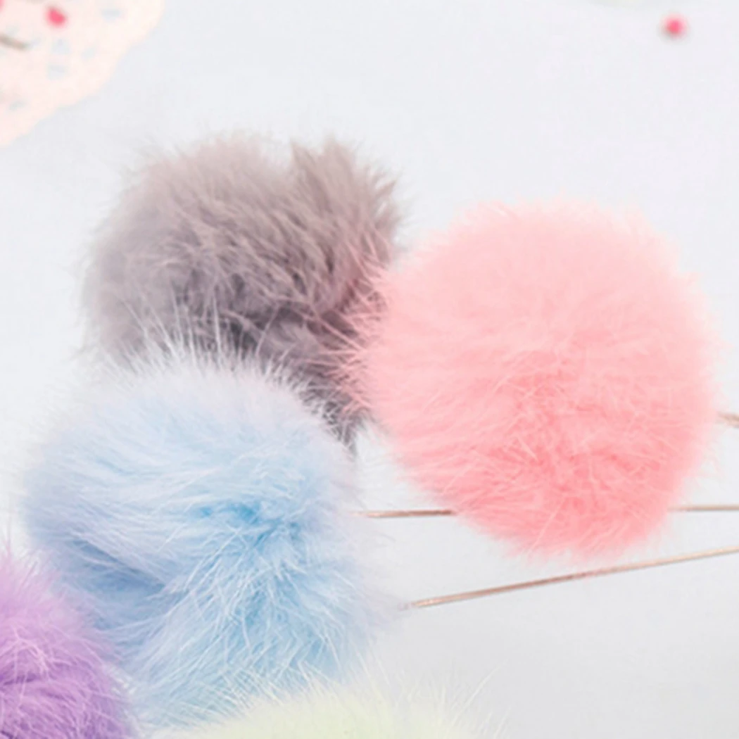 Creative Feather Wand Cat Pom Pom Wand Toys Funny Cat Plush Wand Toy Kitten Teaser Wand With Bell Cat Teaser Toy Cat Supplies