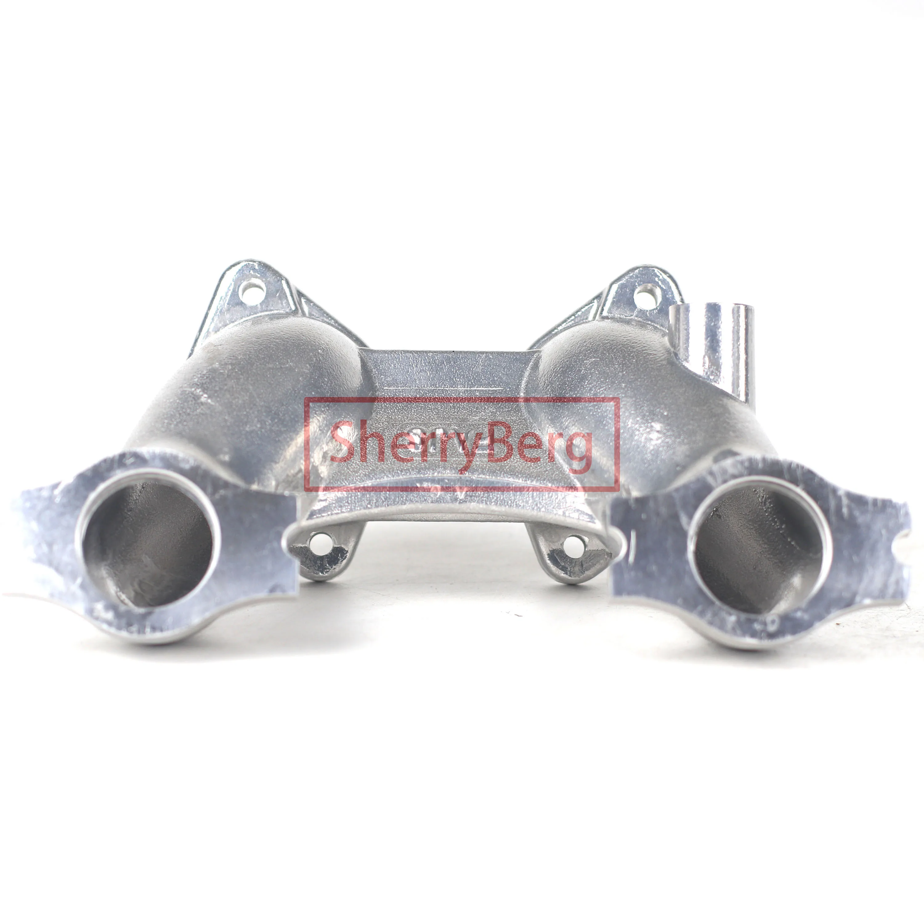 

SherryBerg Intake Manifold for A series- Mini & Spridget FOR WEBER 40DCOE 40 45 DCOE DELLORTO DHLA 45DCOE Carburetor Carb RACE