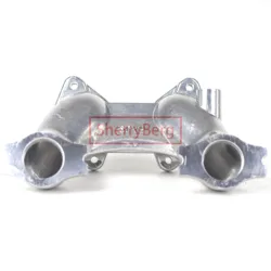SherryBerg New Carb Intake Manifold suits For Mini 850-1275, Cooper BMC Leyland Austin 40 45 DCOE Weber/EMPI/Dellorto Carburetor