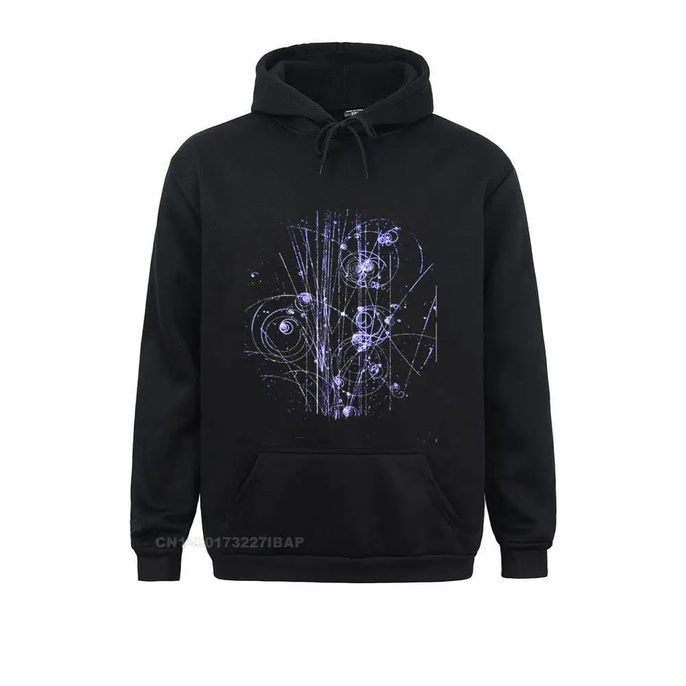 

Quantum Mechanics Higgs Boson LHC Particle Physics Present VintageEurope Long Sleeve Hoodies Summer Rife Hoods Men Sweatshirts