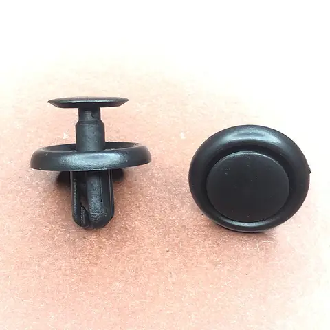 50x For Toyota Camry Corolla Matrix Prius RAV4 Lexus RX450 GX470 Engine Under Cover Clip Push Type Retainer Fastener 90467-07201 10 best sales clip toyota - №9