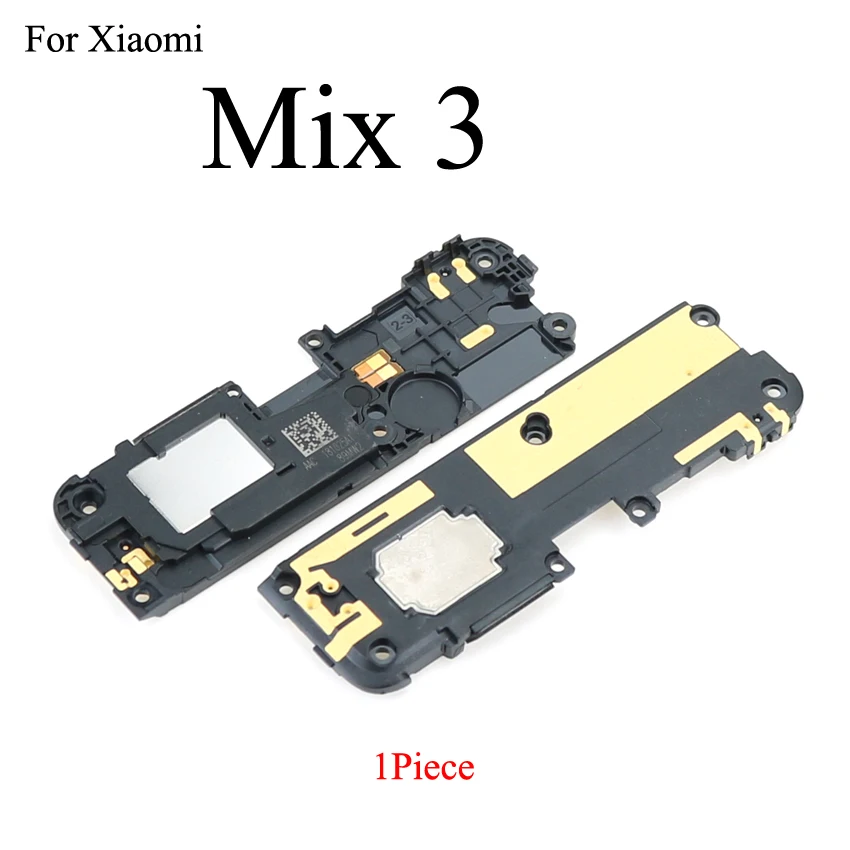 YuXi 1Piece New Loudspeaker For Xiaomi Mi Mix 2 2S 3 Loud Speaker Buzzer Ringer Flex Replacement Parts