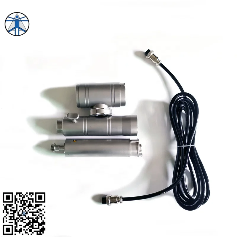 Surgical instrument electric gynecology instrument morcellator