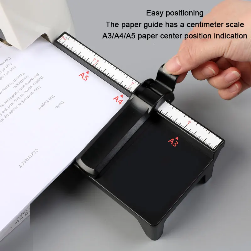 Round Corners, Semi-Circle, Punch, Paper Cutter, Cut Corners, PVC Business Cards, Photo Files, Manual Office Rounding Device