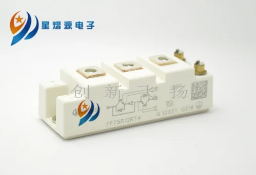 

FD75R12RT4 NEW IGBT MODULE IN STOCK