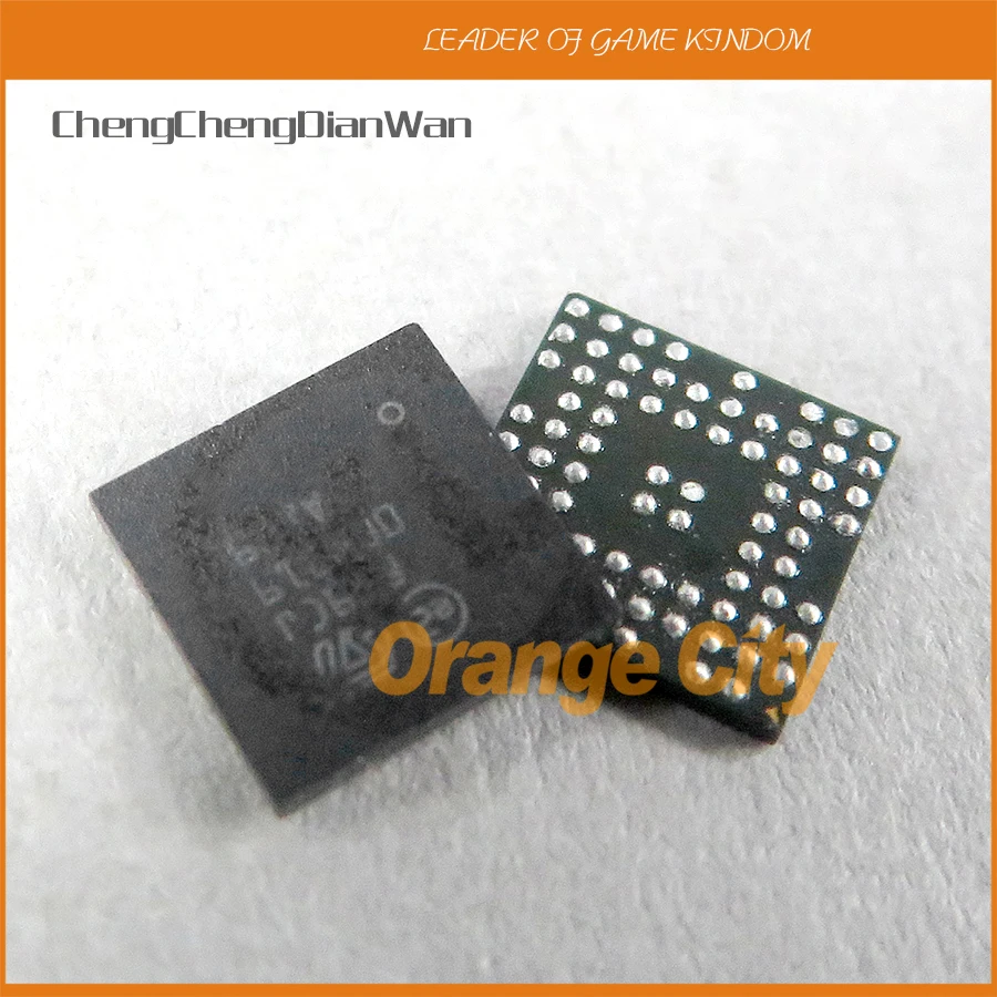 

2pcs Brand New IC Chip For Nintend Switch lite Card Slot IC Chip BGA Replacement For Switch lite NS Controller