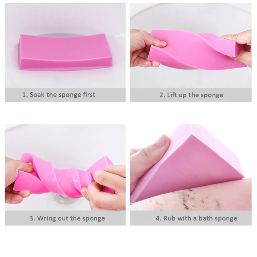 ฟองน้ำขัดตัว Alat penggosok Badan นุ่มแผ่นทำความสะอาดผิวขัดผิวอาบน้ำอุปกรณ์อาบน้ำอุปกรณ์ขัดผิว