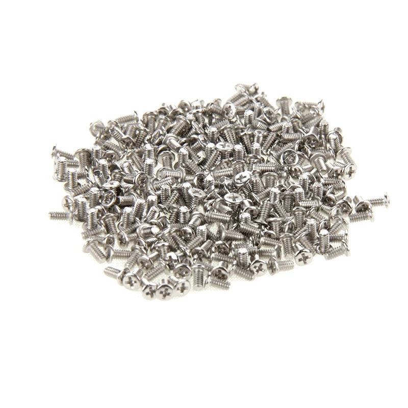 100 PCS Repair Tools 1.4x3.0mm Screws / Bolts for Samsung Mobile Phones Part Mobile Repair Tools