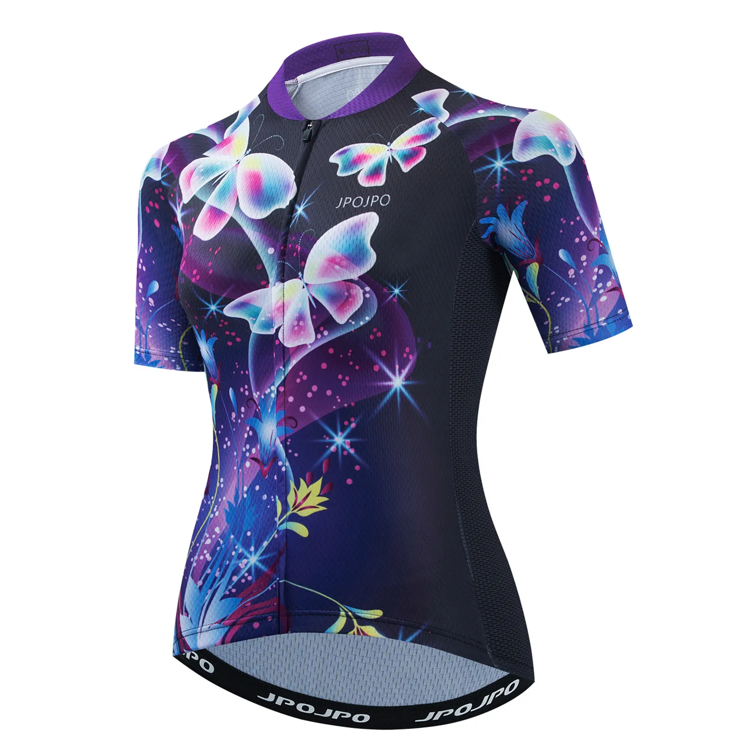 2022 Cycling Jersey Women Bike Mountain Road MTB Top Maillot Bicycle Shirt Short Racing Team Blouse female Clothing Riding White