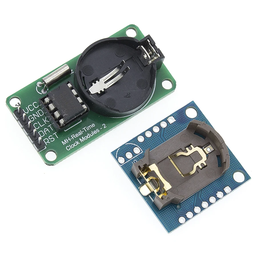 DS1302 real time clock module CR2032 I2C RTC DS1307 AT24C32 Real Time Clock Module For AVR ARM PIC without battery